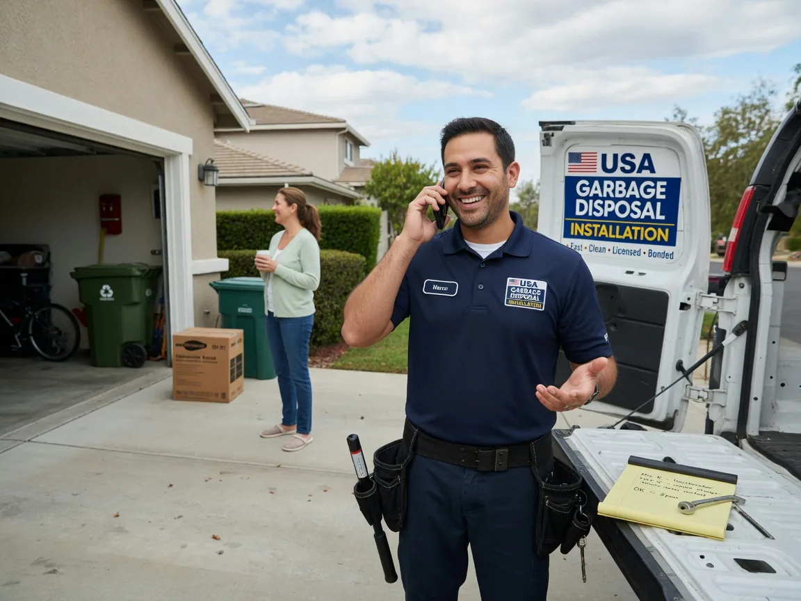 Garbage Disposal Replacement Summerland, CA FAQs